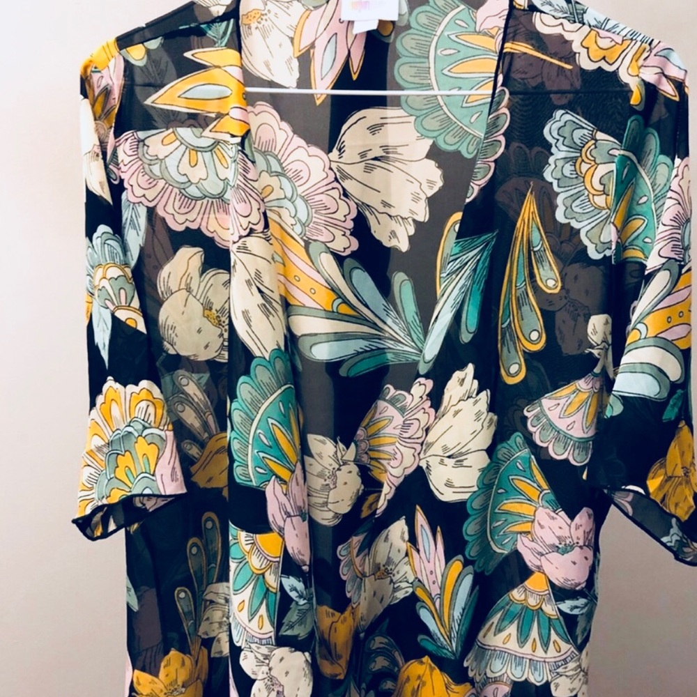 LuLaRoe Shirley Cardigan